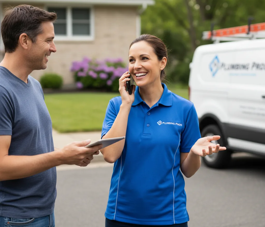 Grant Plumbing customer support in Estero