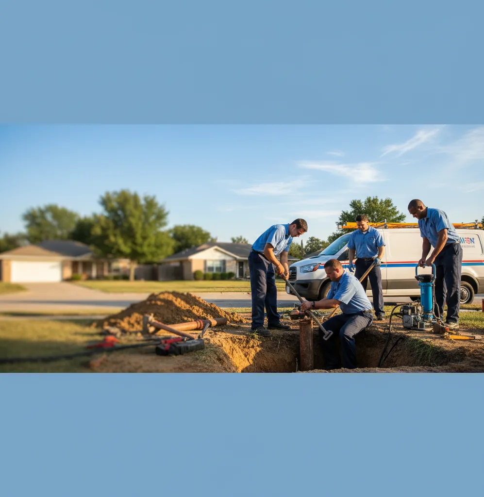 Water Heater Repair & Plumber in Estero